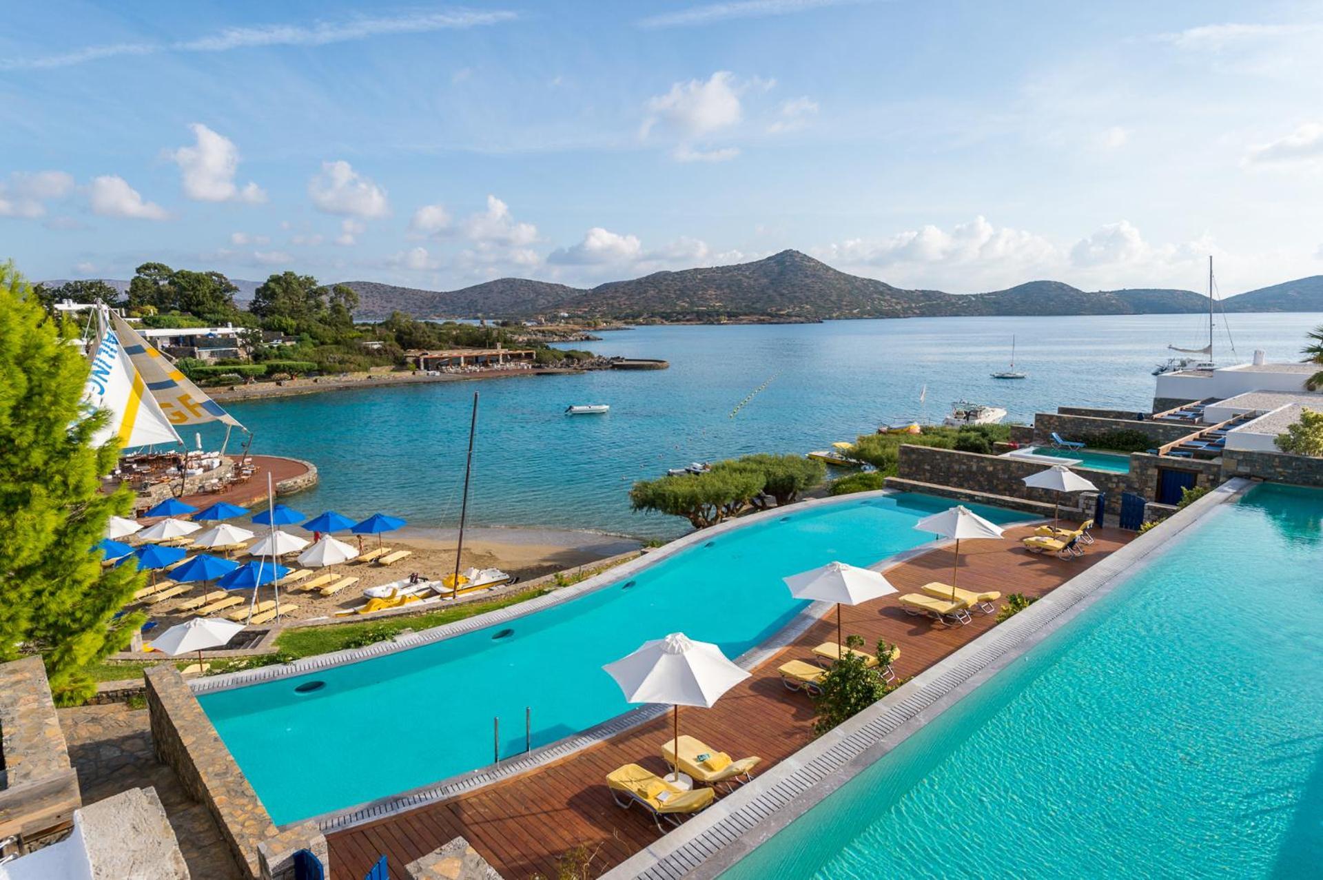 Elounda Bay Palace, A Member Of The Leading Hotels Of The World 객실 사진