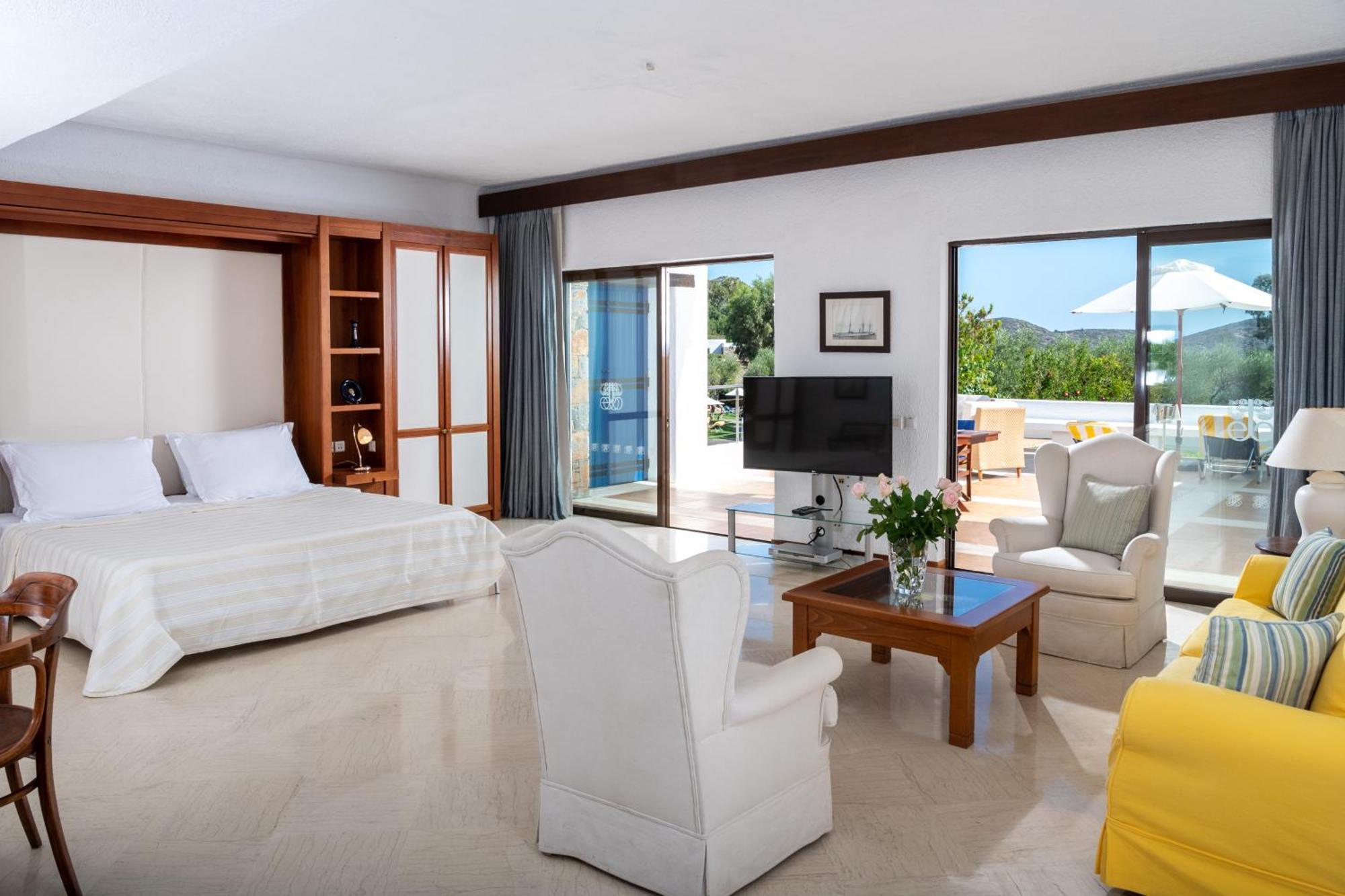 Elounda Bay Palace, A Member Of The Leading Hotels Of The World 외부 사진